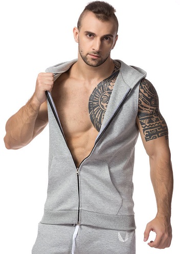 15 Comfortable Gym Vests for Men&#039;s in India