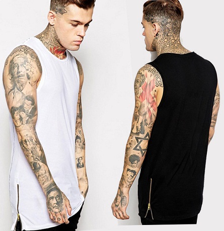 15 Comfortable Gym Vests for Men&#039;s in India