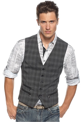 25 Different Types of Vests for Men in Fashion 2023