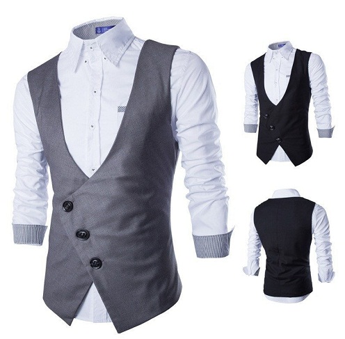 9 Stylish Designs Suit Vests for Mens in Trend | I Fashion Styles