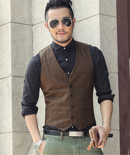 9 Stylish Designs Suit Vests for Mens in Trend | I Fashion Styles