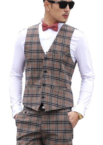9 Stylish Designs Suit Vests for Mens in Trend | I Fashion Styles