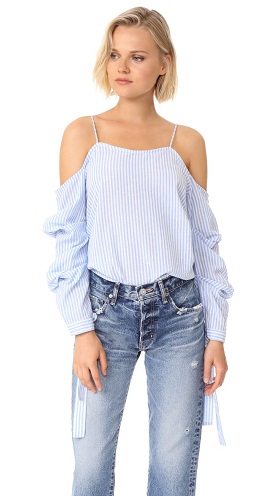 9 Fashionable &amp; Comfortable Strap Tops for Womens