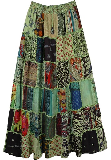 15 Best Designs of Gypsy Skirts - Want To Own In Your Wardrobe