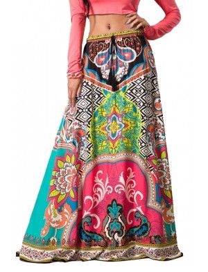 15 Best Designs of Gypsy Skirts - Want To Own In Your Wardrobe