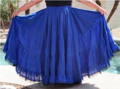 15 Best Designs of Gypsy Skirts - Want To Own In Your Wardrobe