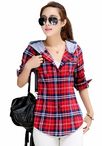 9 Best &amp; Stylish Polyester Tops for Women | I Fashion Styles