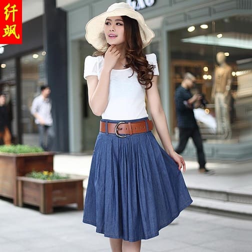 Summer Skirts - These Stylish Designs To Beat The Heat In Summer