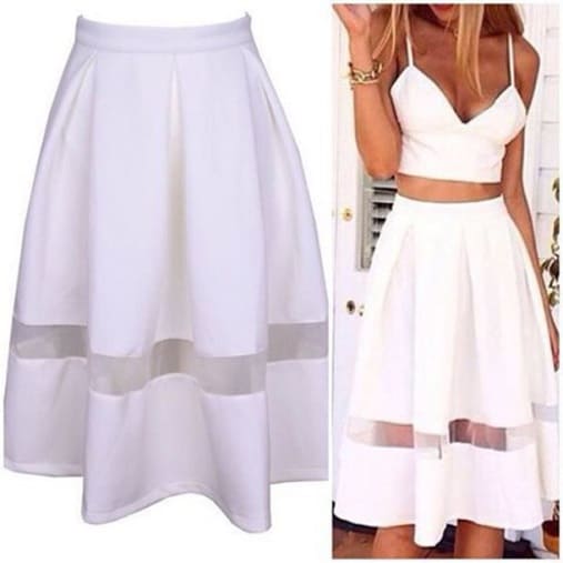 Summer Skirts - These Stylish Designs To Beat The Heat In Summer