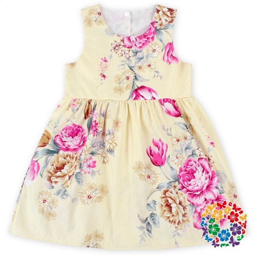 Top 15 Cute 4 Years Girl Dress Designs for Occasion | I Fashion Styles