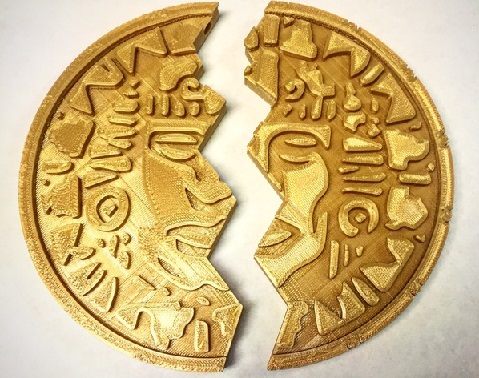 9 Different Types of Temple Jewellery Pendant Sets