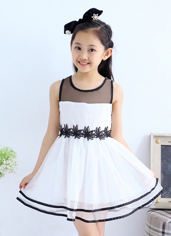 9 Best and Cute Frocks for 7 Years Old Girl | I Fashion Styles