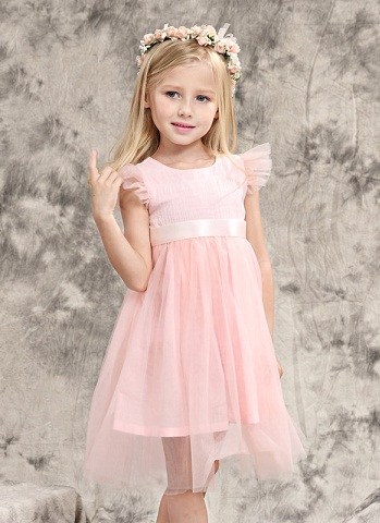 9 Best and Cute Frocks for 7 Years Old Girl | I Fashion Styles