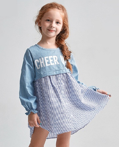 9 Best and Cute Frocks for 7 Years Old Girl | I Fashion Styles