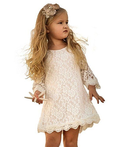 9 Best and Cute Frocks for 7 Years Old Girl | I Fashion Styles