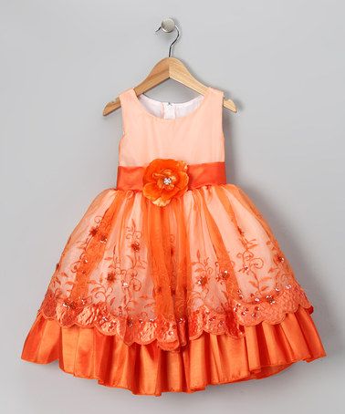 15 Beautiful Fancy Frocks for Women and Kid Girl | I Fashion Styles