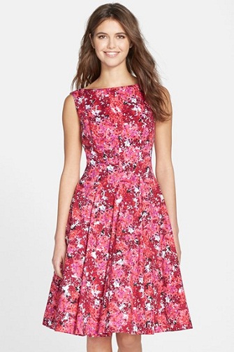 15 Beautiful Fancy Frocks for Women and Kid Girl | I Fashion Styles