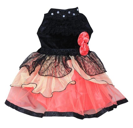 15 Beautiful Fancy Frocks for Women and Kid Girl | I Fashion Styles