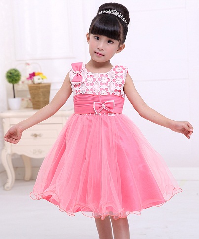 Frocks for 3 Years Old Girl - 9 Best and Cute Designs | I Fashion Styles