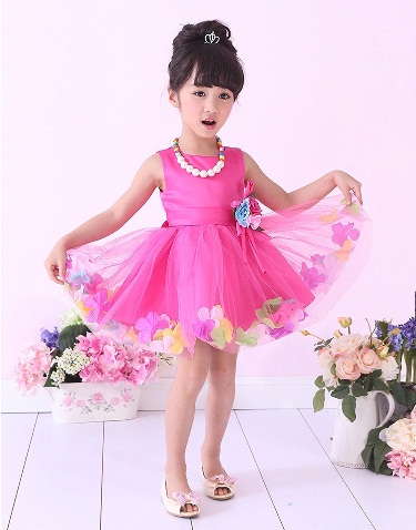 Frocks for 3 Years Old Girl - 9 Best and Cute Designs | I Fashion Styles