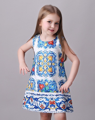 Frocks for 3 Years Old Girl - 9 Best and Cute Designs | I Fashion Styles