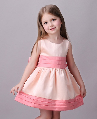 Frocks for 3 Years Old Girl - 9 Best and Cute Designs | I Fashion Styles