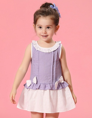 Frocks for 2 Years Old Girl - Latest and Pretty Designs | I Fashion Styles