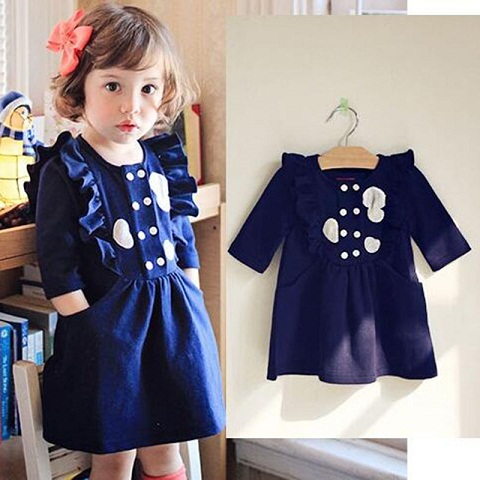Frocks for 2 Years Old Girl - Latest and Pretty Designs | I Fashion Styles