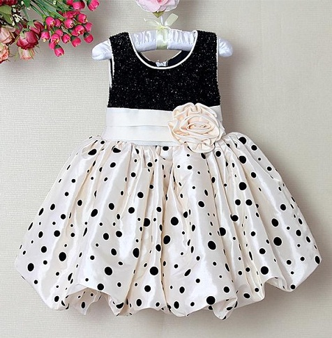 Frocks for 2 Years Old Girl - Latest and Pretty Designs | I Fashion Styles