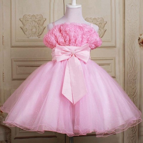 Frocks for 2 Years Old Girl - Latest and Pretty Designs | I Fashion Styles