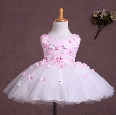 Frocks for 1 Year Baby Girl - 9 Best and Beautiful Designs