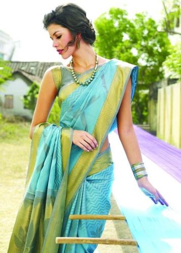 15 Most Beautiful Nalli Sarees Collection with Images | I Fashion Styles