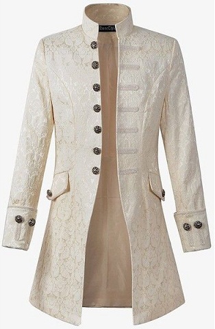 Top 15 Frock Coat Designs for Men and Women | I Fashion Styles