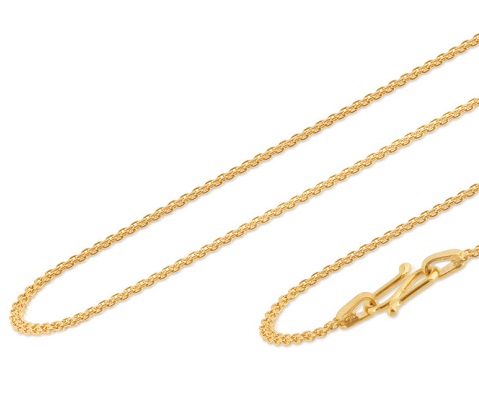 Top 9 24k Gold Chains With Images | I Fashion Styles