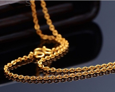 Top 9 24k Gold Chains With Images | I Fashion Styles