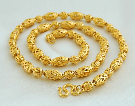Top 9 24k Gold Chains With Images | I Fashion Styles