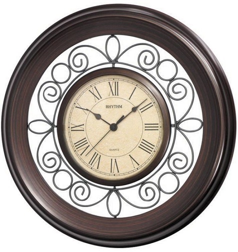 15 New Models of Rhythm Clocks for Your Home