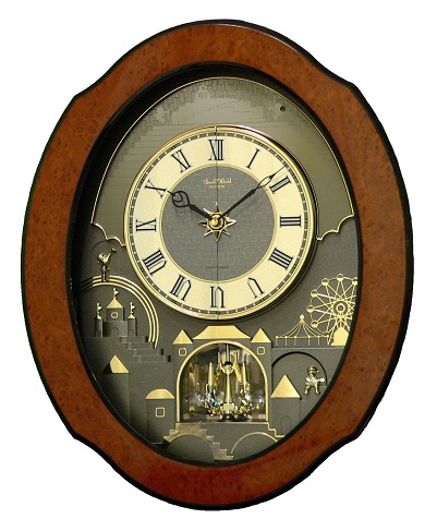 15 New Models of Rhythm Clocks for Your Home