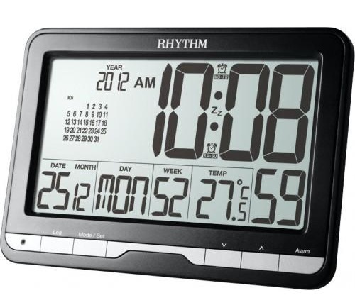 15 New Models of Rhythm Clocks for Your Home