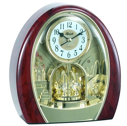 15 New Models of Rhythm Clocks for Your Home