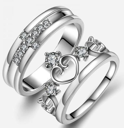 25 Different Types of Rings for Couples in Relationship