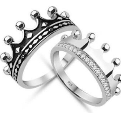 25 Different Types of Rings for Couples in Relationship