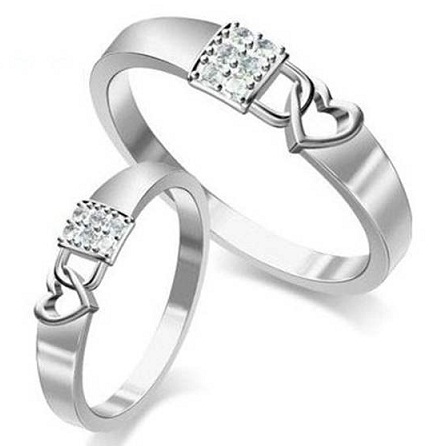 25 Different Types of Rings for Couples in Relationship