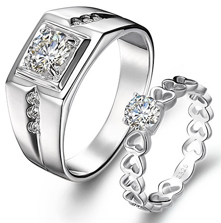25 Different Types of Rings for Couples in Relationship