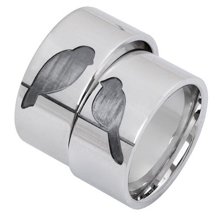 25 Different Types of Rings for Couples in Relationship