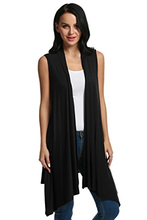 9 Latest Sleeveless Sweaters For Women And Men | I Fashion Styles