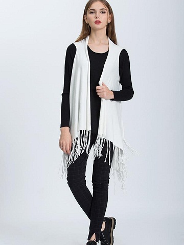 9 Latest Sleeveless Sweaters For Women And Men | I Fashion Styles