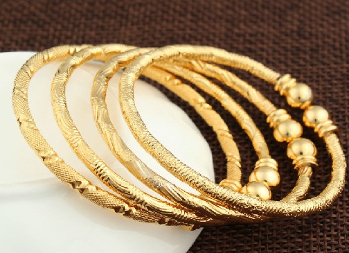 Baby Bangles - These Designs For Your Little Ones To Look Gorgeous