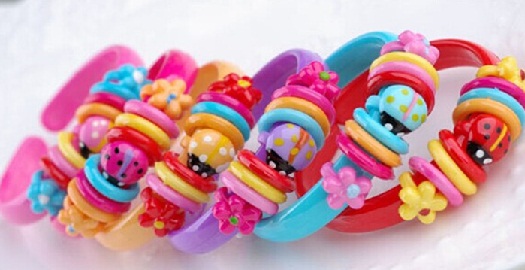 Baby Bangles - These Designs For Your Little Ones To Look Gorgeous