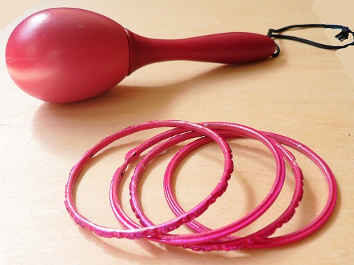 Baby Bangles - These Designs For Your Little Ones To Look Gorgeous